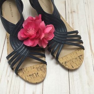 Charter Club Wedge Sandals, NWOT